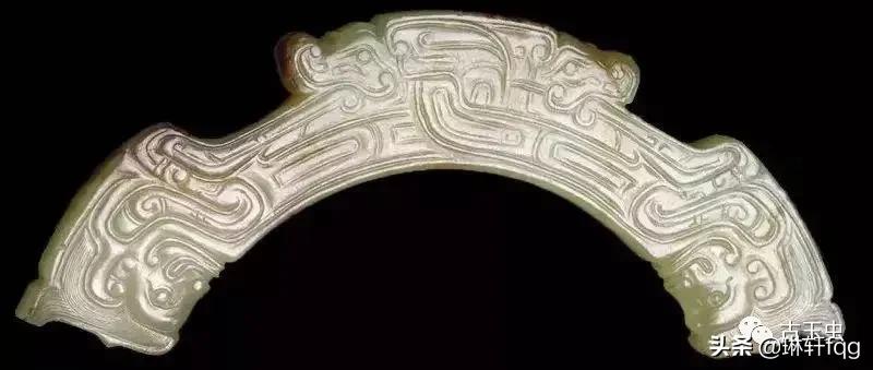 古玉孔道内外包浆沁色一致,古玉有沁色好还是无沁色好