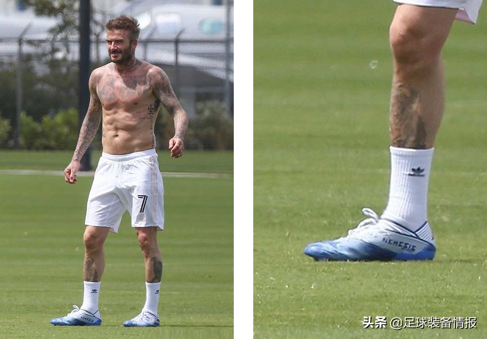 一周战靴巡礼足球鞋,一周全球战靴速看