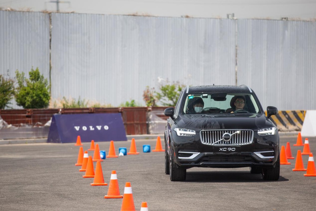 体验沃尔沃xc60t8智远,体验沃尔沃s90