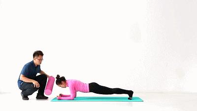 腰背痛的最好锻炼方法,腰背痛最快的锻炼方法