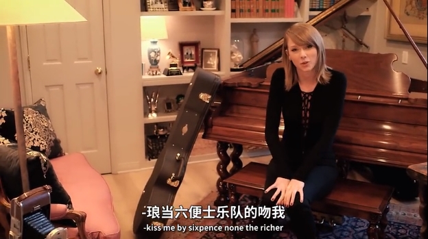 泰勒背小猫,泰勒霉霉经典之作