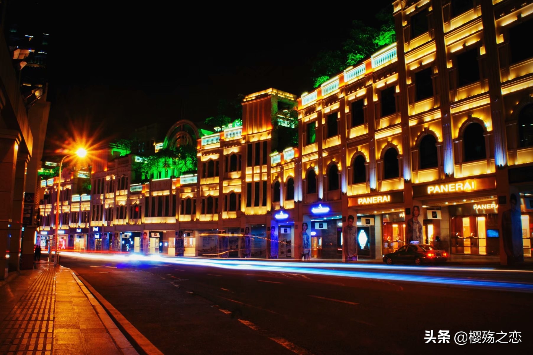 十大最值得去的商业街,全国唯一一条直通大海的商业街