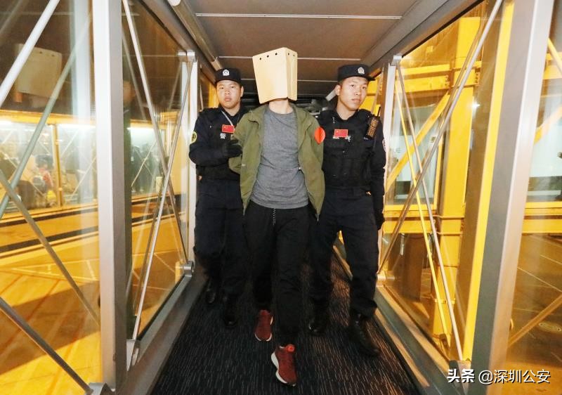 深圳警方打掉特大跨境电信诈骗团伙