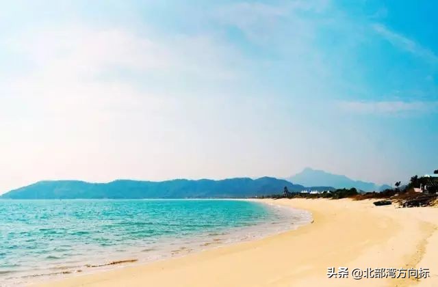 中国宜居北海,北海十大宜居城市