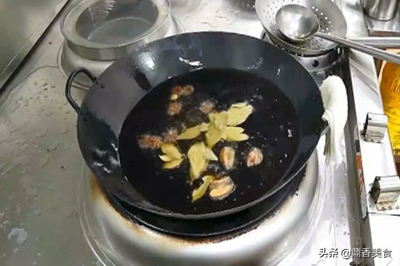 香辣红油自己做可以放红曲粉吗,香辣红油制作绝密配方视频