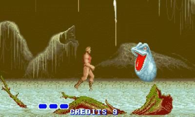 街机游戏中离谱的必杀技,街机游戏怪物