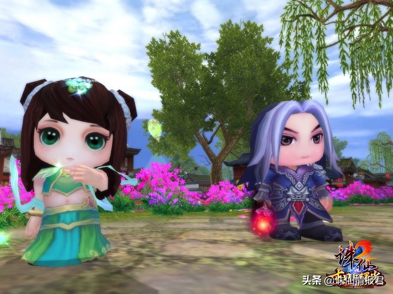 十大经典游戏宠物排行榜,盘点宠物游戏