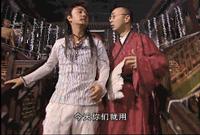 张卫健影视剧被打,年轻时候的张卫健光头