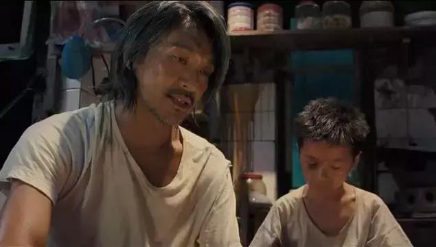 周星驰带给你的意义,周星驰我这一辈子受了太多的挫折