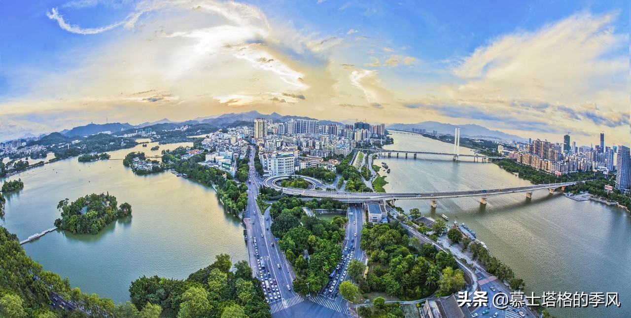 广东宜居城市排名最新排名,广东哪里气候最适合宜居