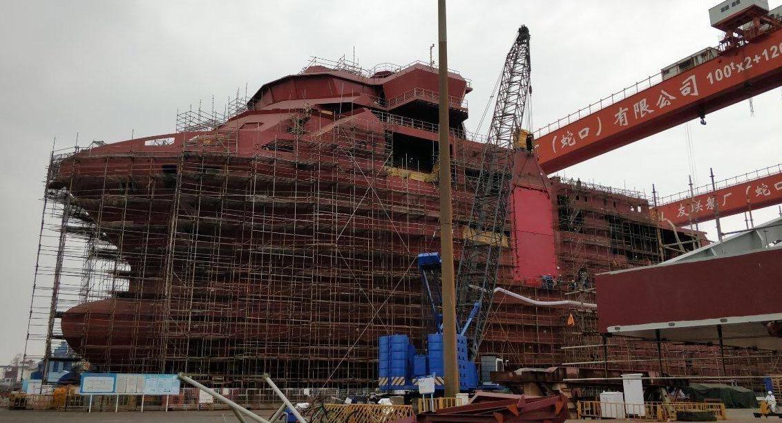 美国f35坠落南海是怎么打捞上来的,美军找回f35残骸