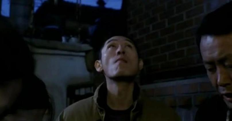 《绿洲》爱恋仅存于白鸽的幻象中，一部看完让人压抑的爱情电影