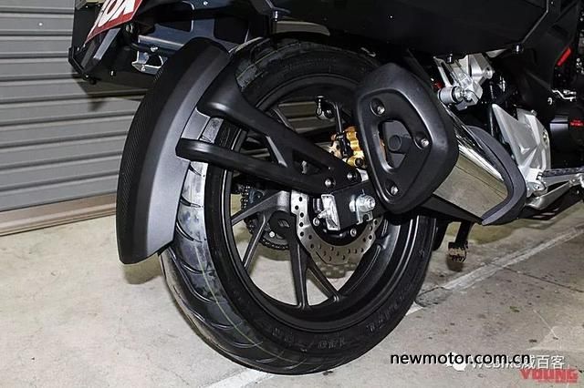 五羊本田猛鸷cb190x发动机怎么样,日本媒体如何评价cba
