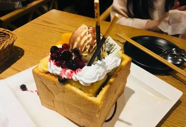 西单必去打卡餐厅,西单大悦城网红打卡地