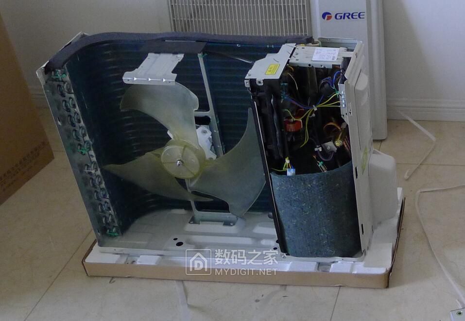 格力空调3850是几极管,格力1.5匹空调拆解值多少钱