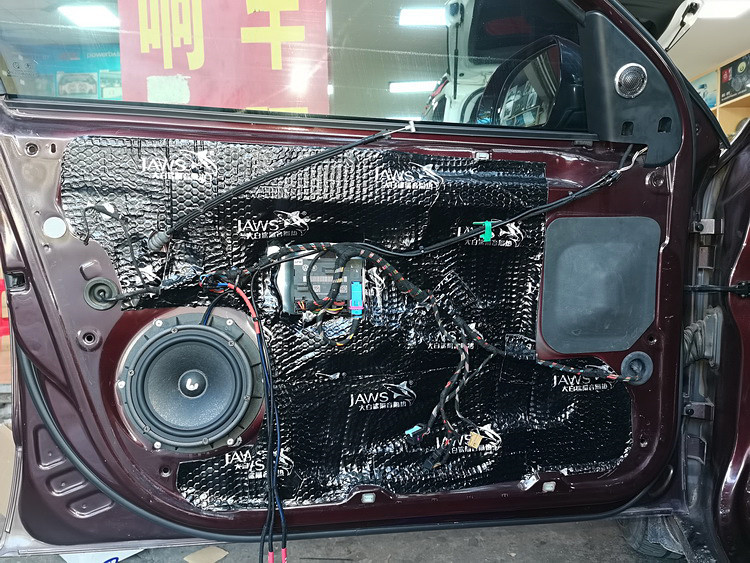 斯柯达昊锐喇叭更换,斯柯达昊锐车载音乐