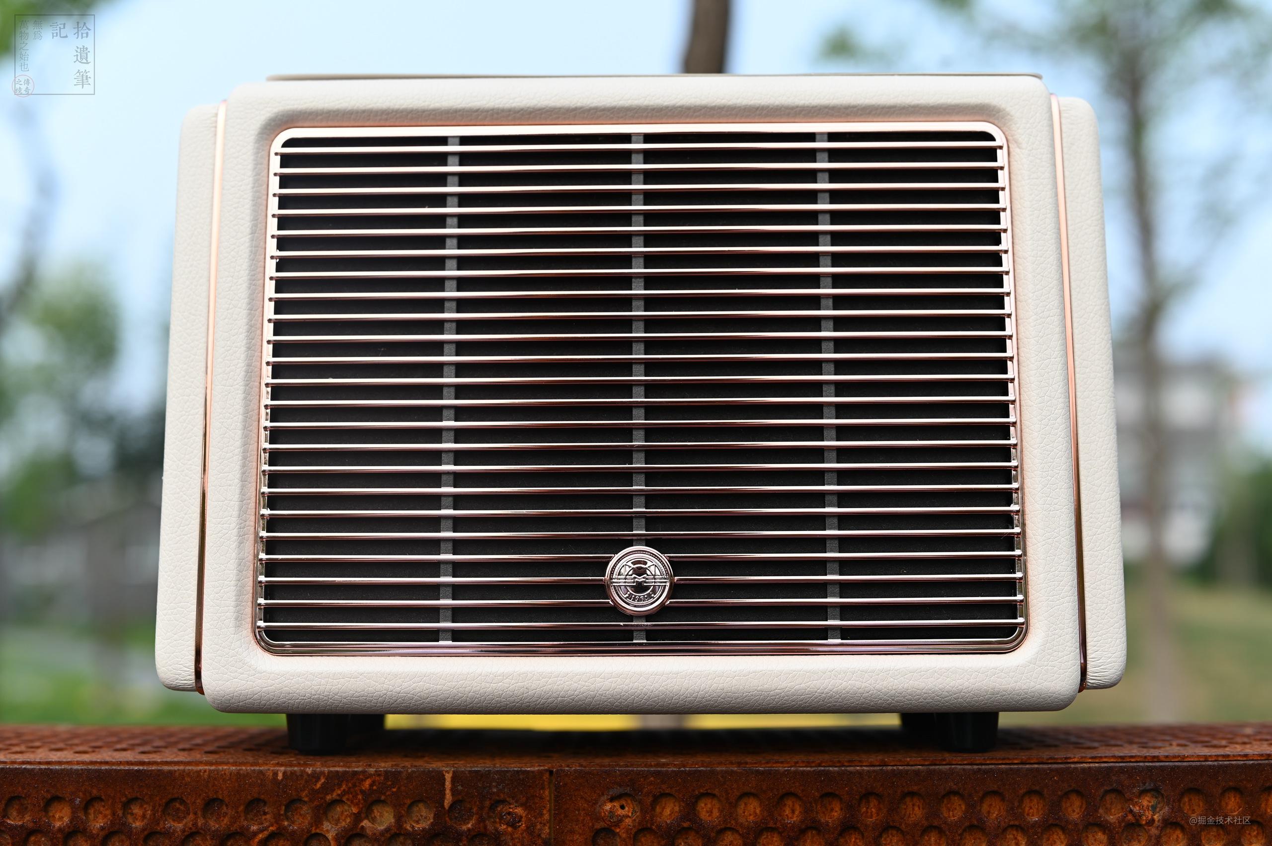 性能最好的便携式音响,猫王mate4旗舰型重低音