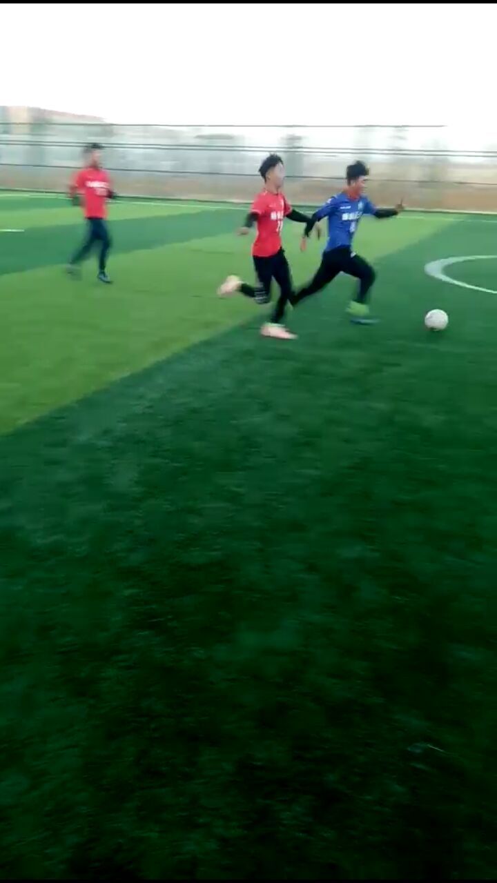 榆林正大中学足球比赛,祝贺足球联赛圆满成功