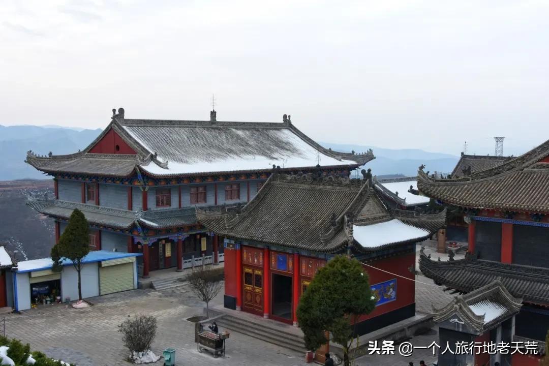 这座低调的宝藏老城被西安光芒掩盖，却是中国最具性价比的旅行地