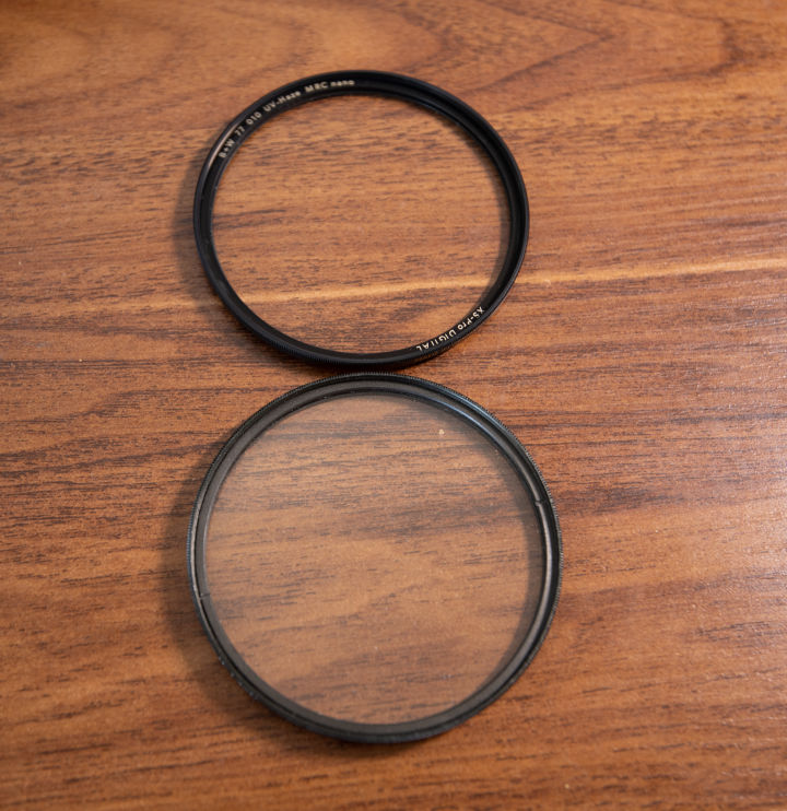 镜头必须要装uv镜吗,便宜镜头有必要装uv镜吗