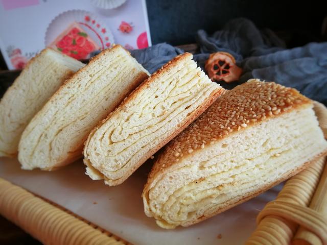 爱吃烧饼,烧饼正宗的做法及配方