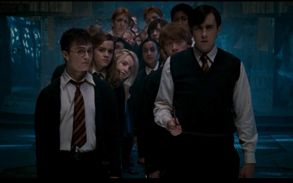 哈利波特人物洛夫古德,卢娜洛夫古德