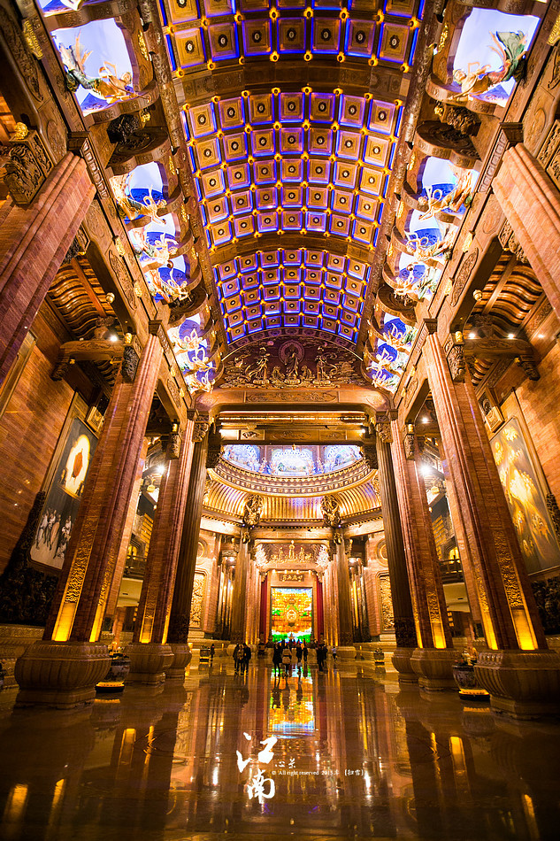 梦幻江南水乡仙境,带你看江南第一古镇