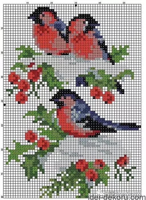 十字绣新图展示,热门十字绣大图