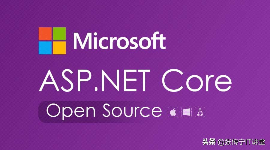 netcore和net5的区别,netcore轻量web框架