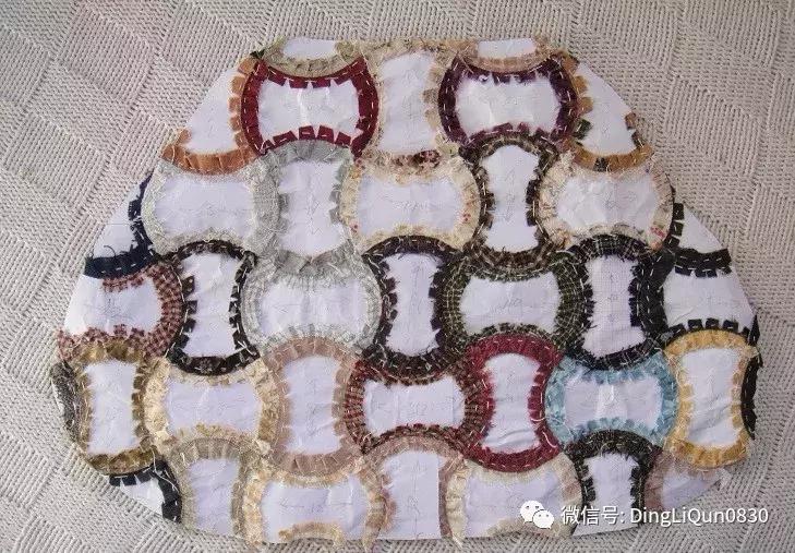 拼布包包制作教程,拼布钱包里面制作教程视频