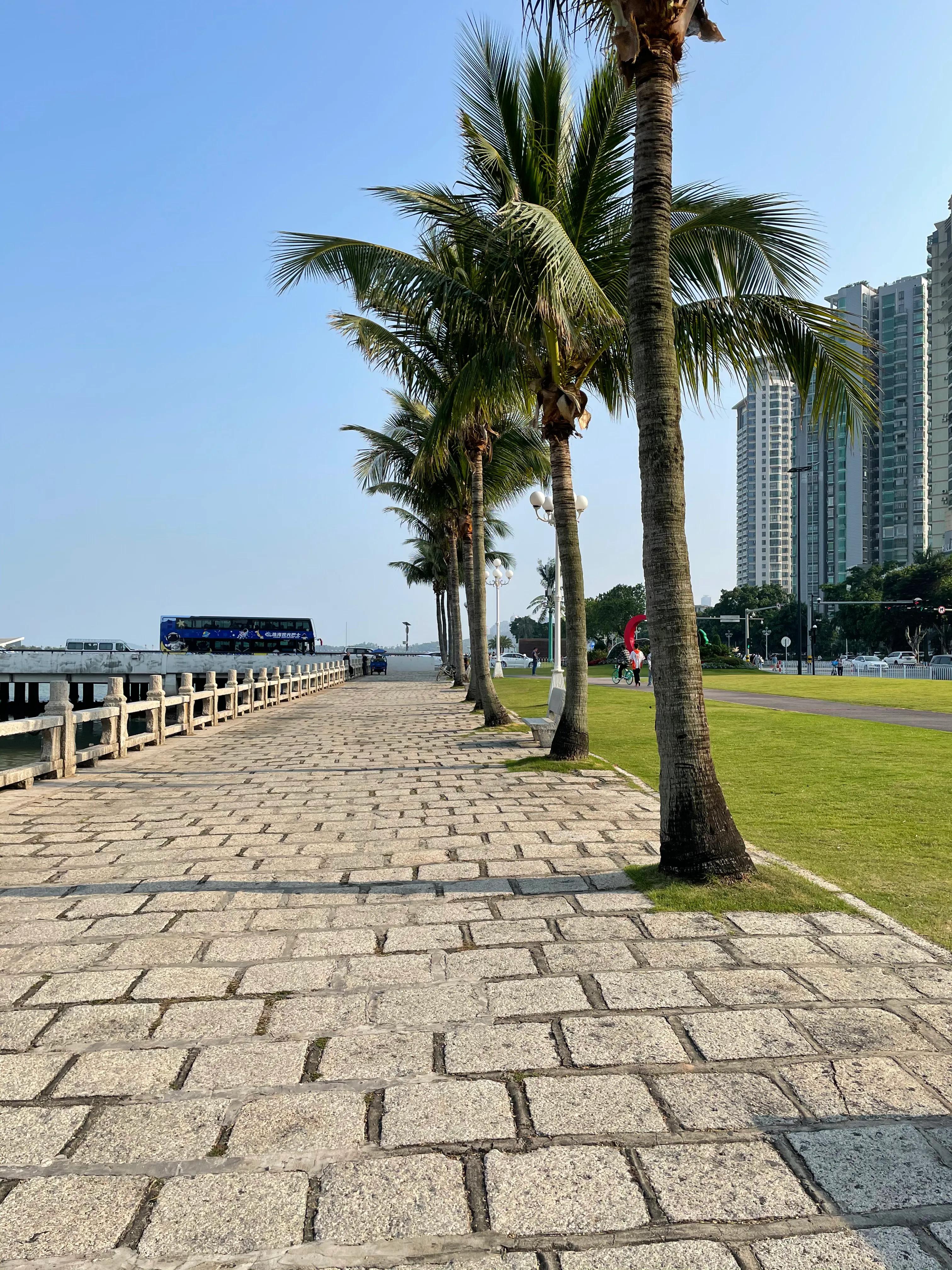 珠海适合情侣玩的浪漫景点,珠海附近浪漫的风景