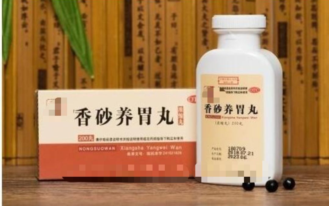 脾胃不好推荐购买的药,脾胃虚弱药店买什么药