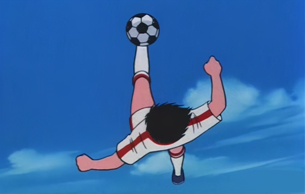 足球小将影响的一代人,中国足球小将是怎样震惊足坛的