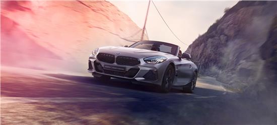 唤醒你的敞篷跑车梦试驾bmwz4,敞篷跑车全新bmwz4告诉你真相
