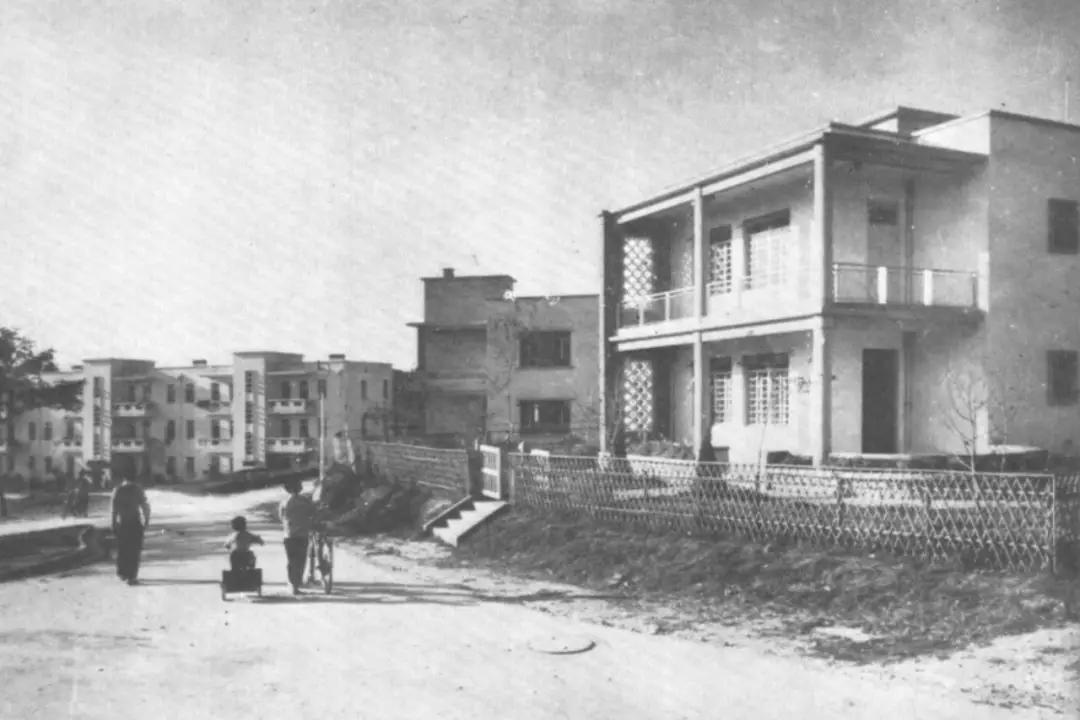 华侨新村，羊城闹市中的世外桃源