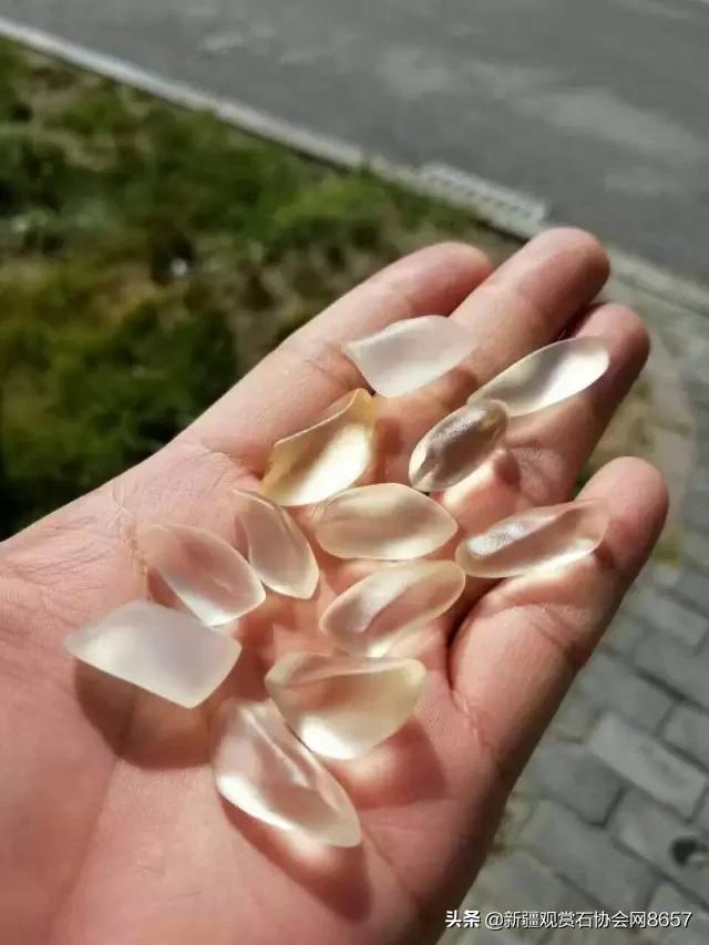 宝石光的照片,宝石光的传奇