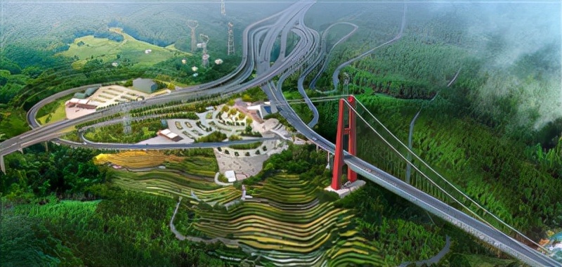 泸石高速设计桥梁隧道多少座,泸石高速隧道掘进突破60000米大关