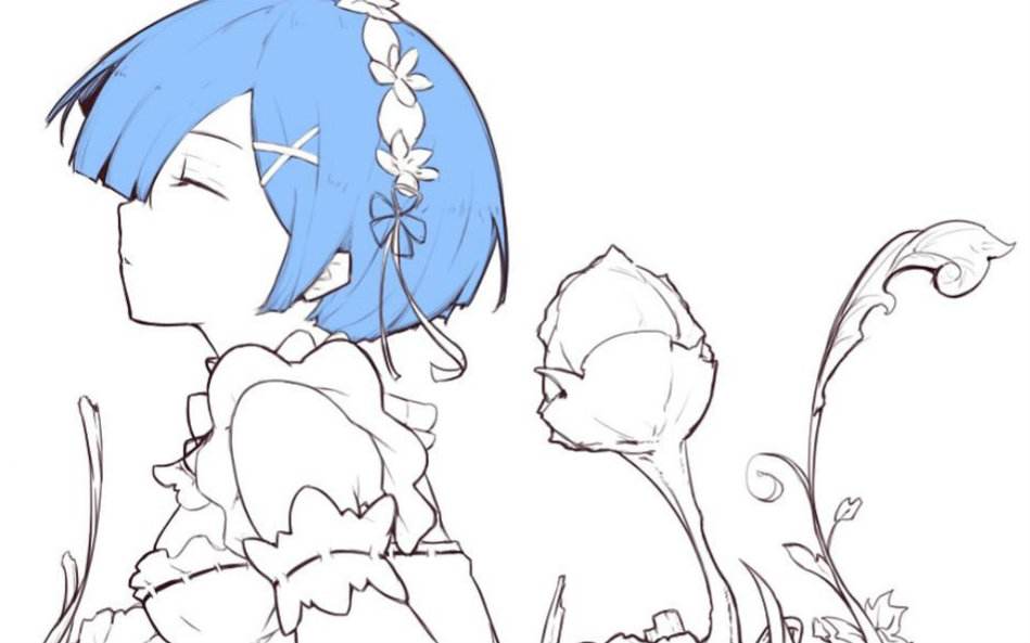 从零开始的异世界生活雷姆人物介绍,从零开始的异世界生活雷姆生孩子