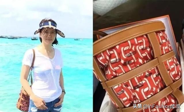 袁咏仪有哪些爱马仕鳄鱼皮包包,袁咏仪爱马仕同款