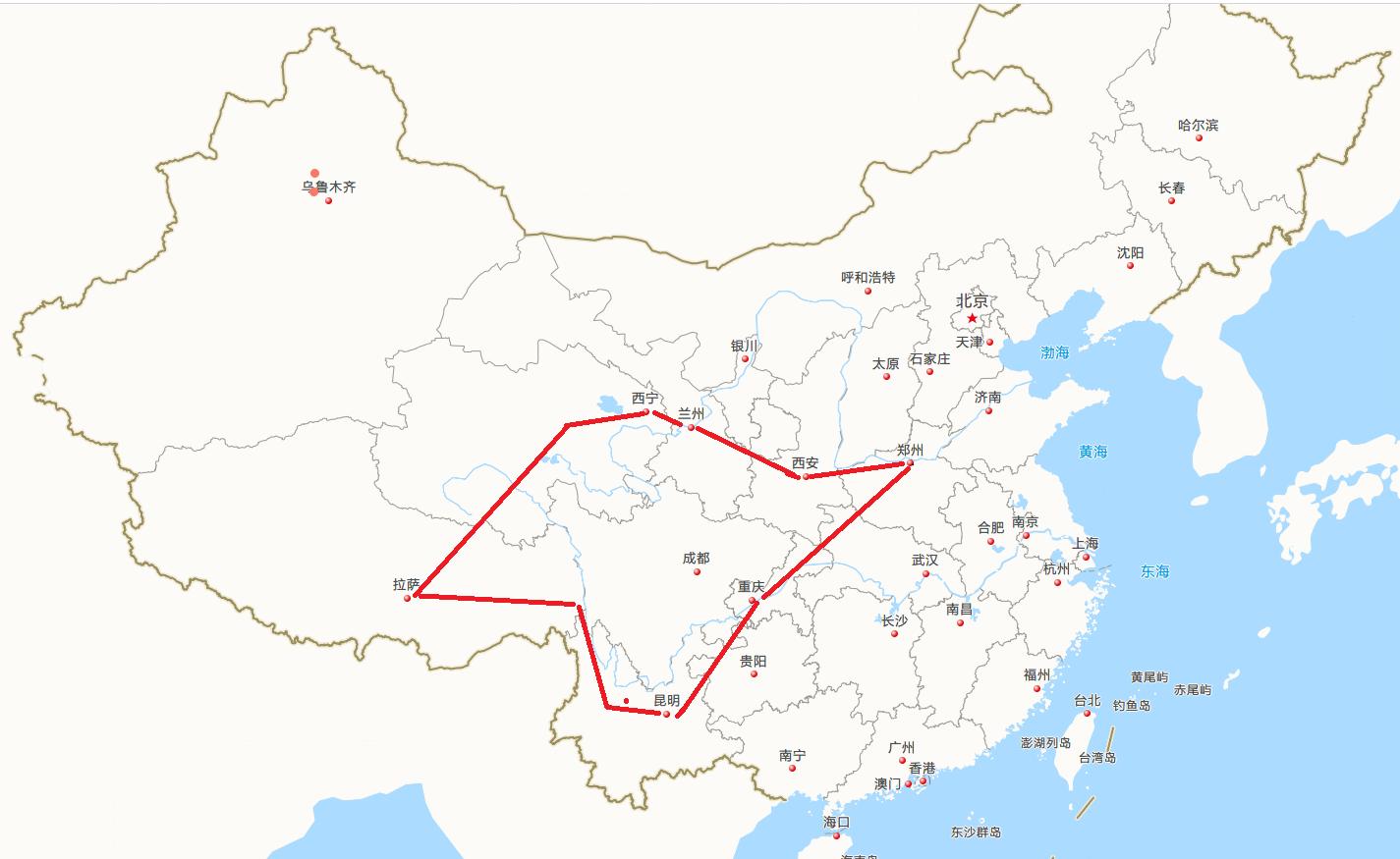 *藏西**之旅318返程，回去比来时的更有意义，走一段人生难忘的路
