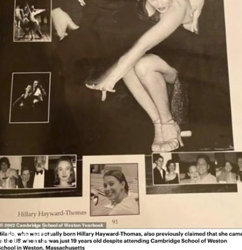 纽约名媛大翻车！想当西班牙人，假装异国血统被狂嘲