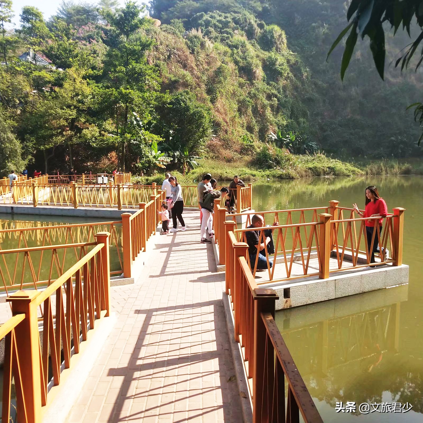 水濂山森林公园景点,东莞水濂山森林公园景点介绍