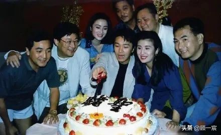 凭借美貌杀入了娱乐圈,张敏靠哪部电影红的