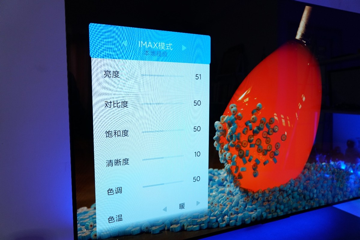 小米电视6oled65寸测评,小米电视675寸