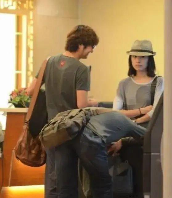 董洁年轻美照,董洁胶原蛋白