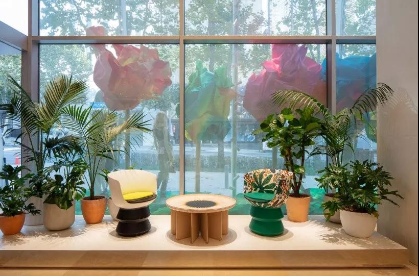 LV首尔Maison旗舰店/弗兰克•盖里