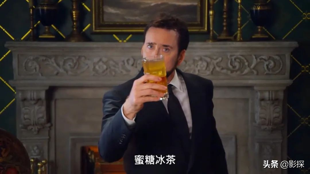 不打码，不消音，凯奇翻身了