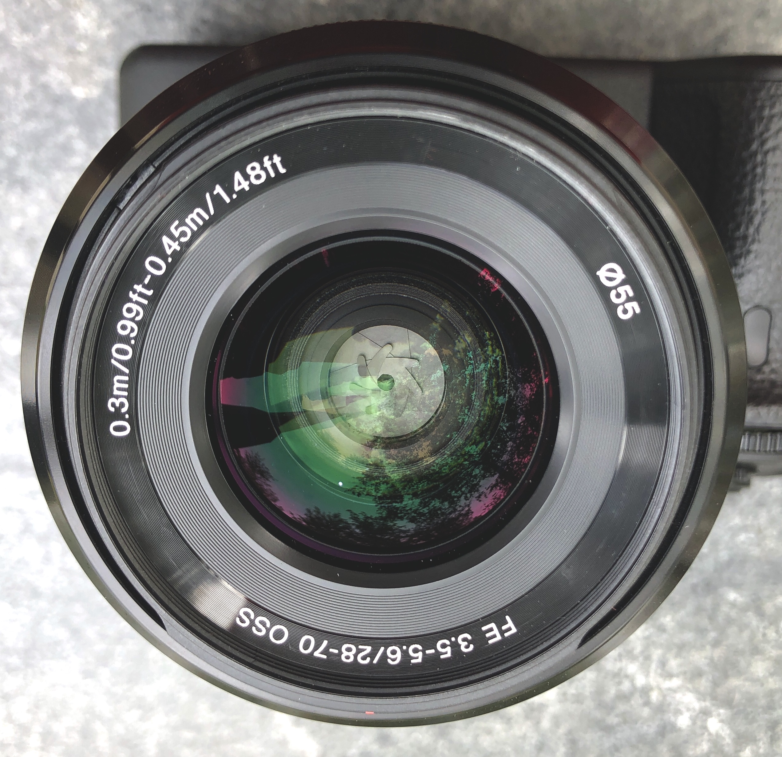 景深和光圈与焦距的关系,景深与焦距分析