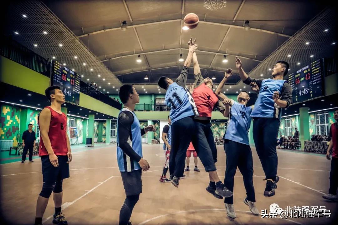 军营里有没有体育比赛,军营里有篮球比赛吗