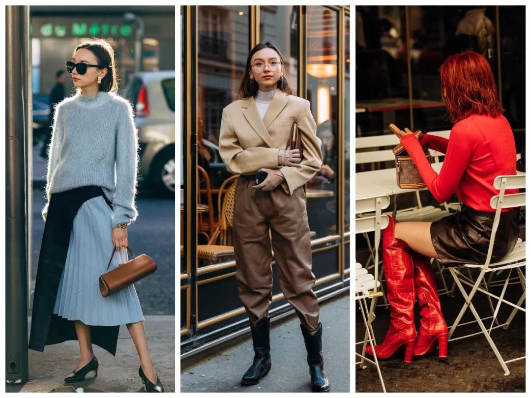 今年秋冬最流行的元素,今年流行的秋冬元素